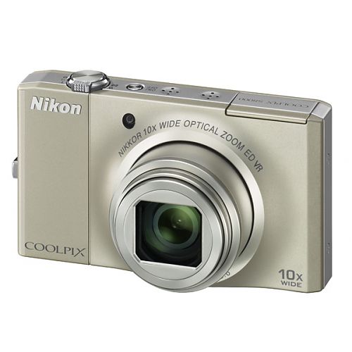 Fotocamera | Coolpix S8000 – compactcamera